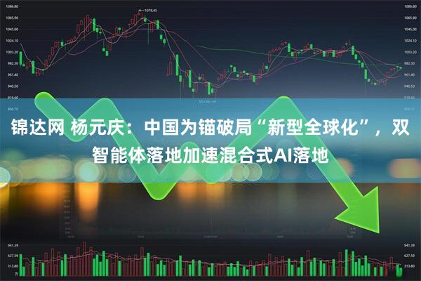 锦达网 杨元庆：中国为锚破局“新型全球化”，双智能体落地加速混合式AI落地