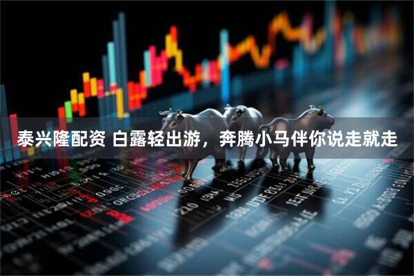 泰兴隆配资 白露轻出游，奔腾小马伴你说走就走